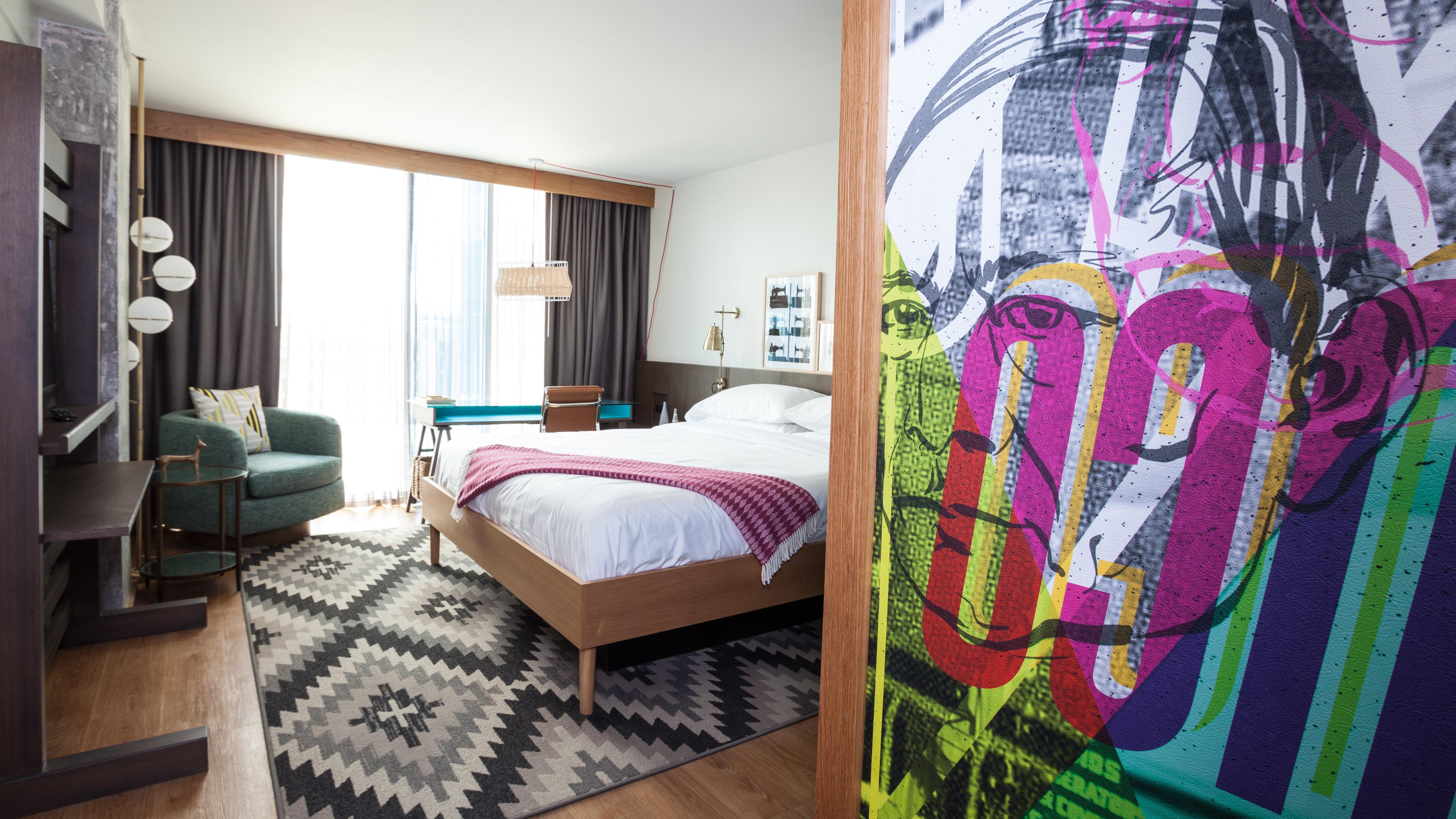 Hotel Indigo El Paso Downtown By Ihg Kültér fotó