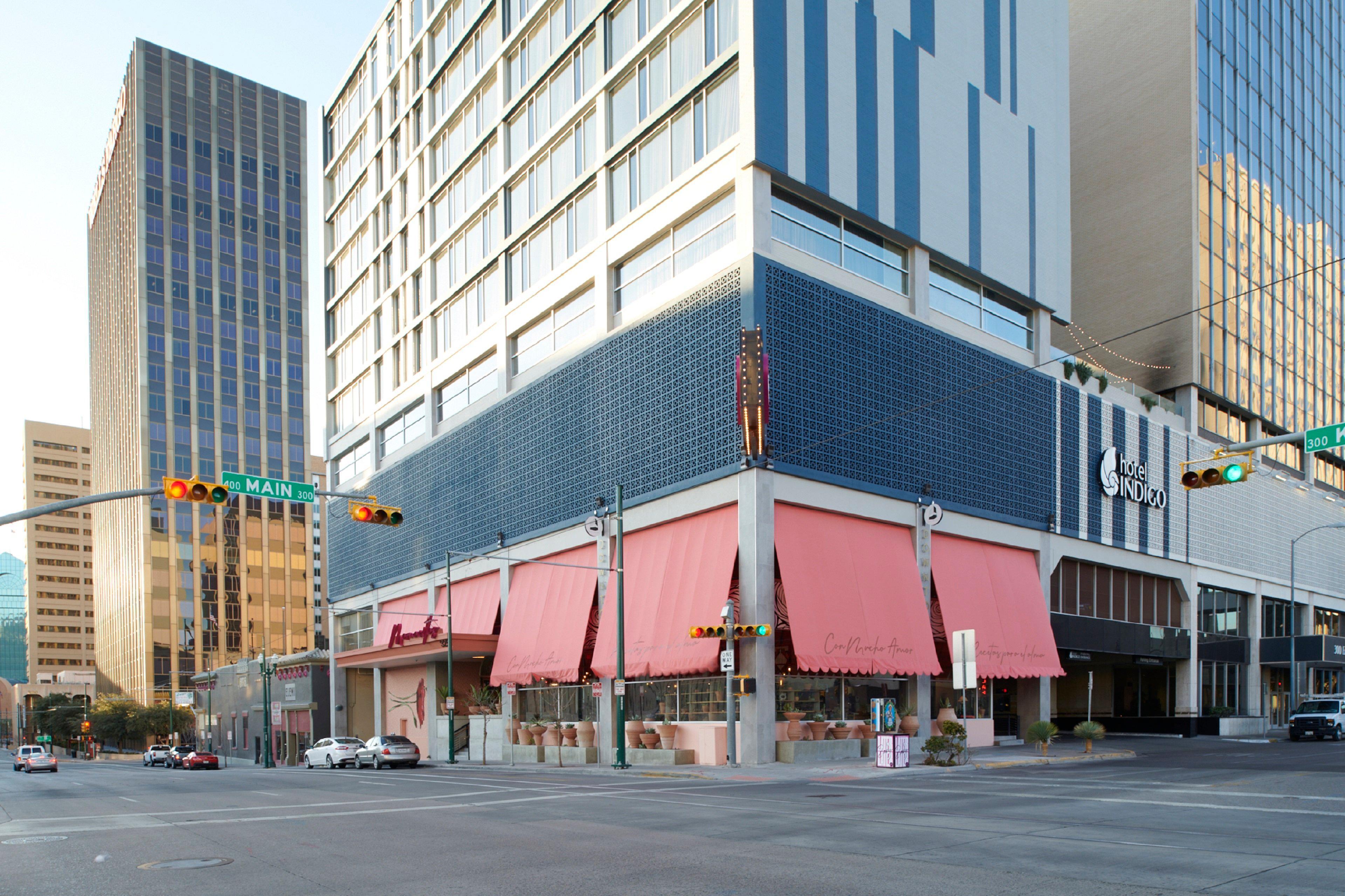 Hotel Indigo El Paso Downtown, An Ihg Hotel Kültér fotó