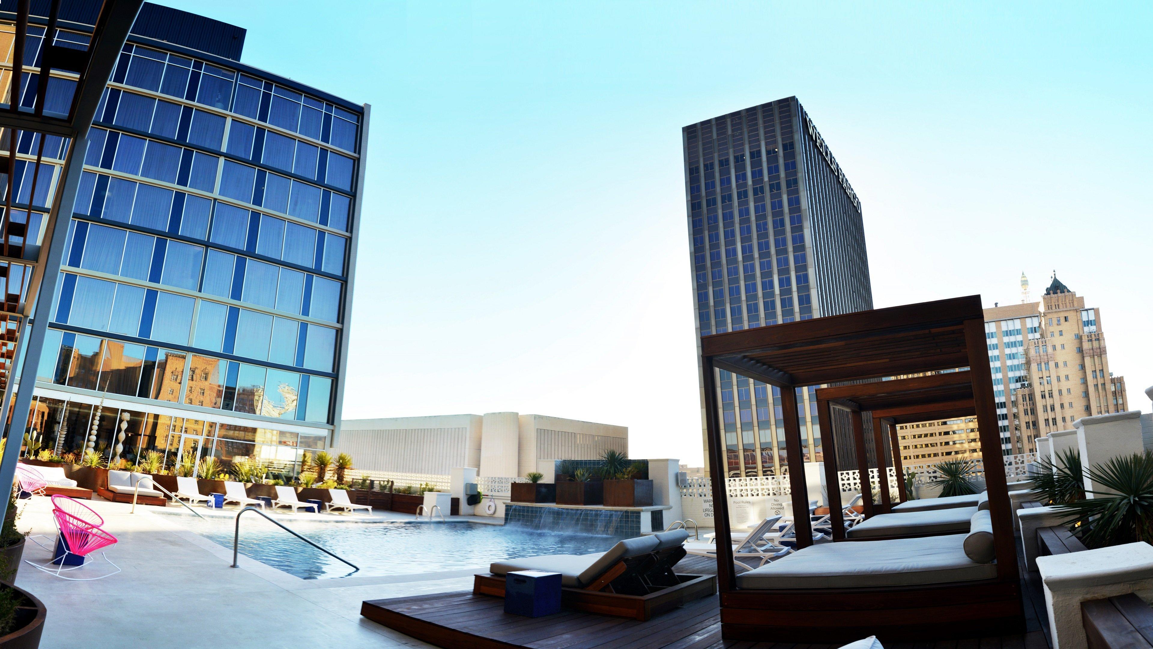 Hotel Indigo El Paso Downtown By Ihg Kültér fotó
