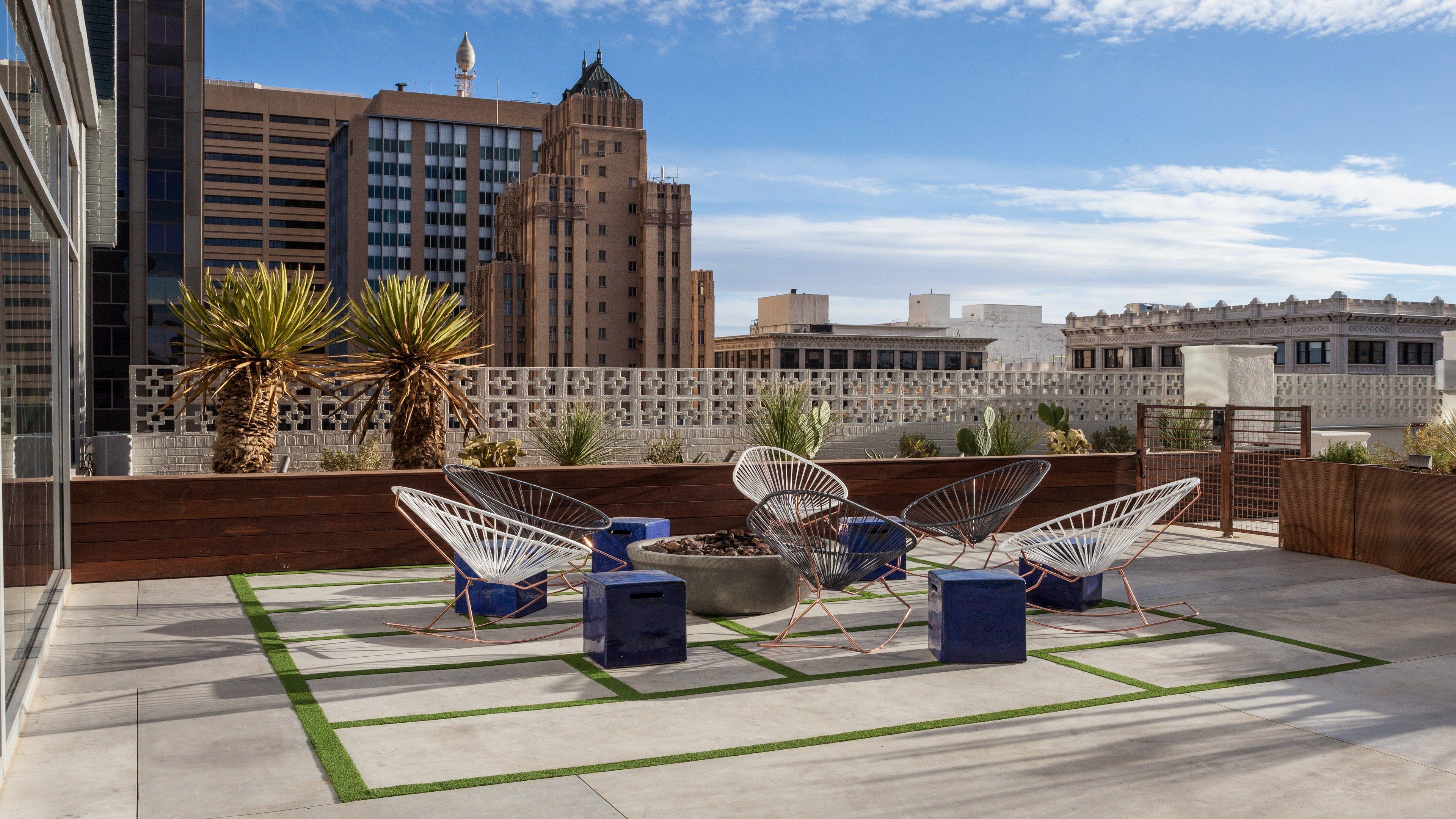 Hotel Indigo El Paso Downtown By Ihg Kültér fotó