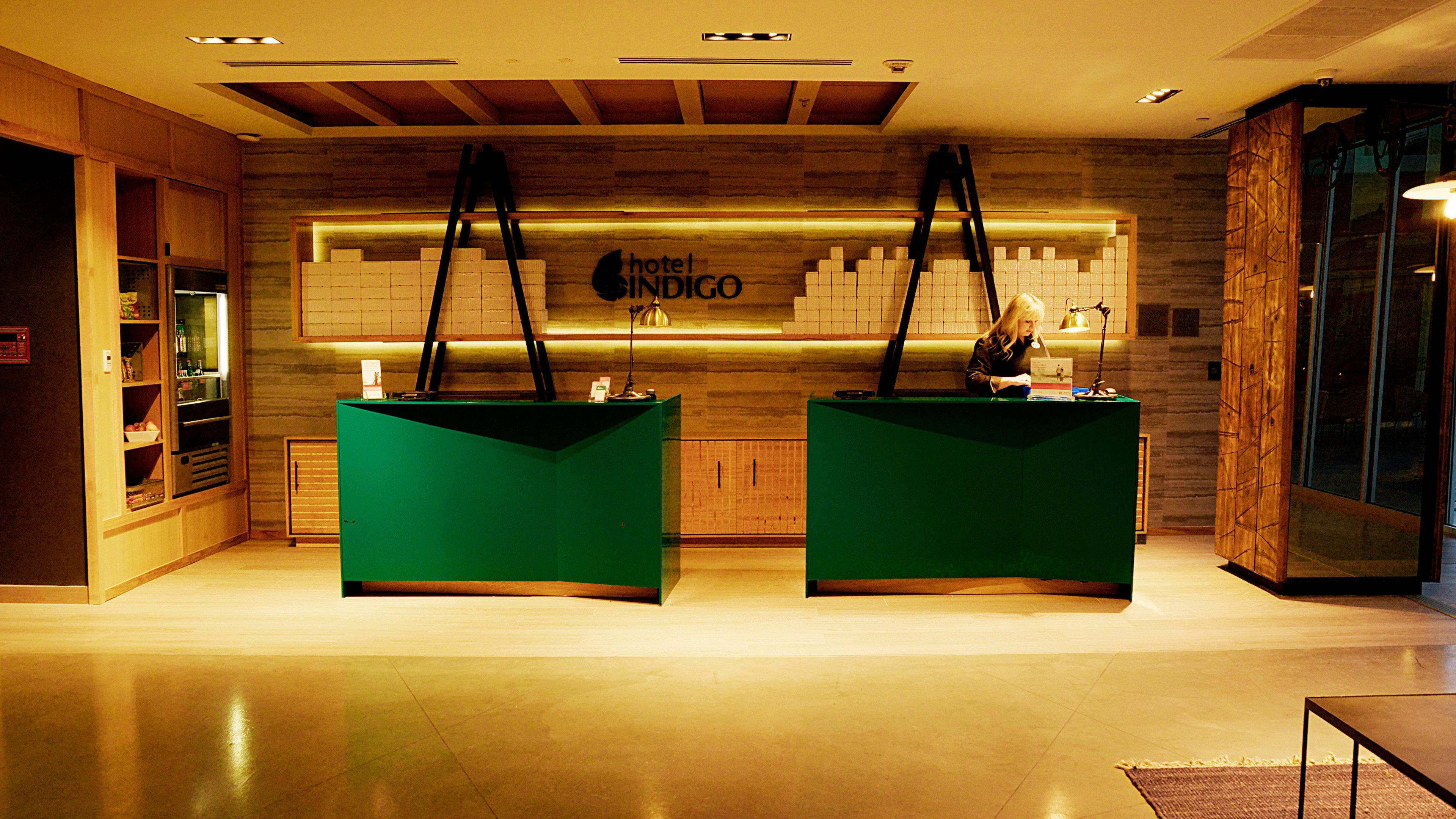 Hotel Indigo El Paso Downtown By Ihg Kültér fotó