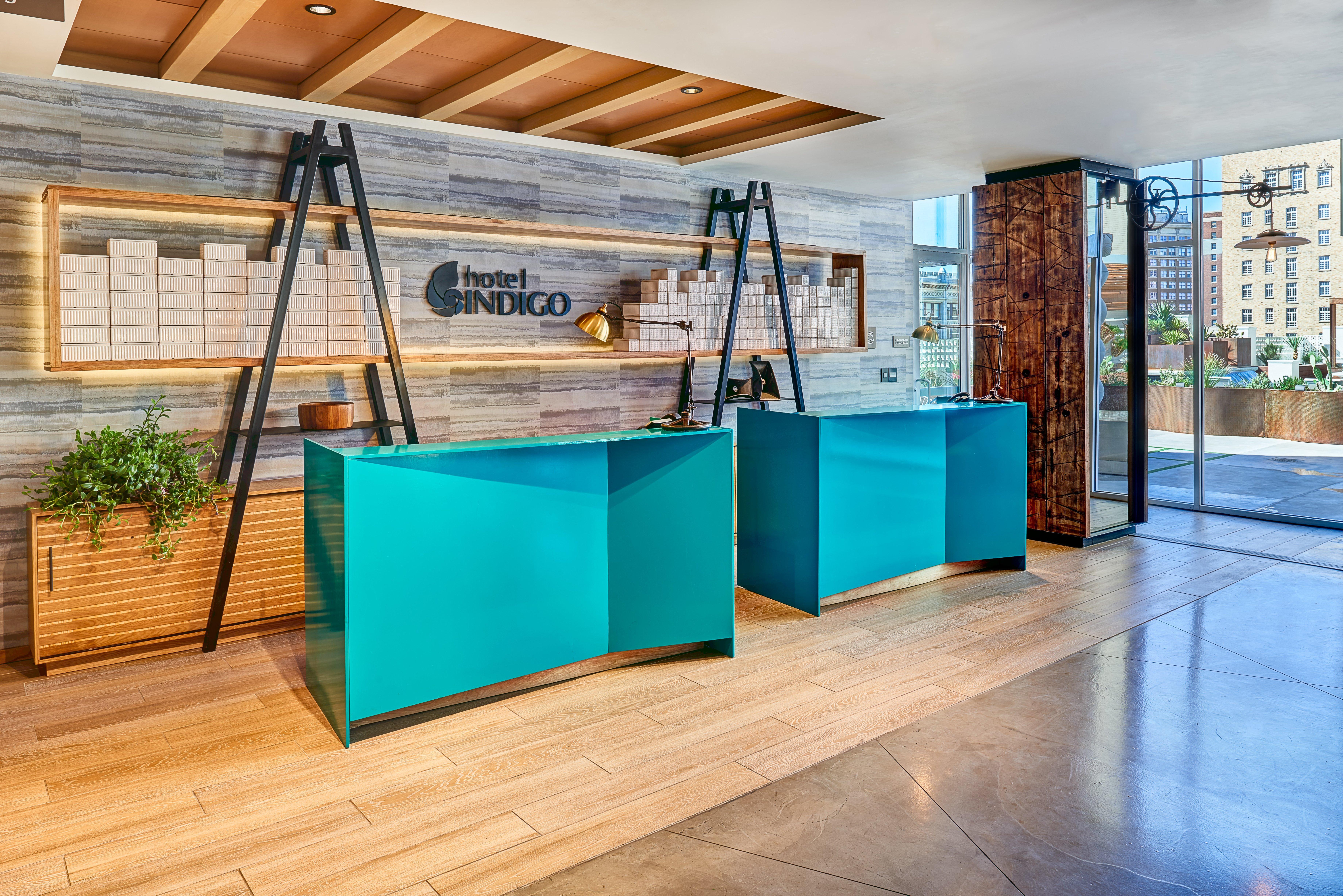 Hotel Indigo El Paso Downtown By Ihg Kültér fotó