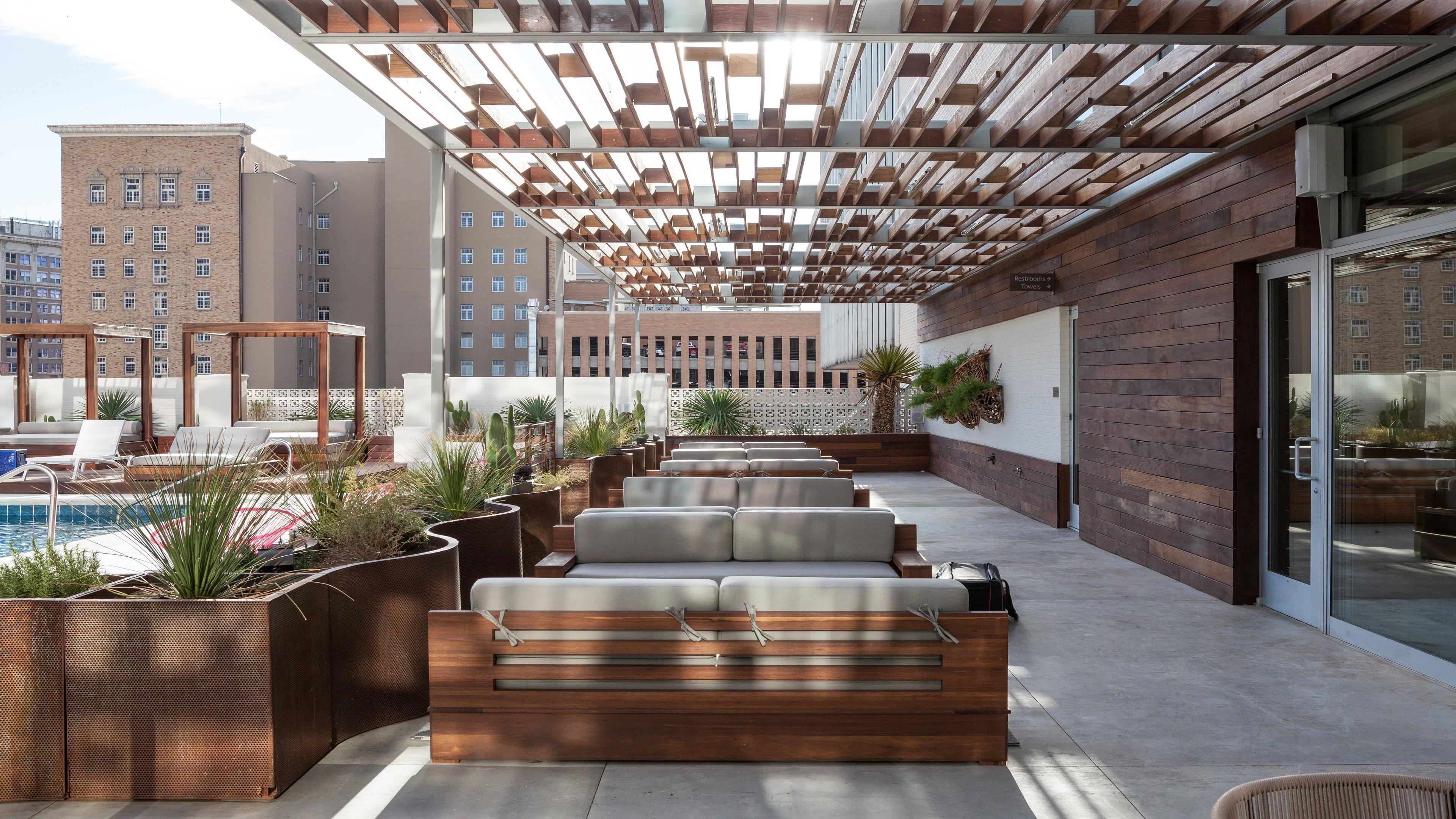 Hotel Indigo El Paso Downtown By Ihg Kültér fotó