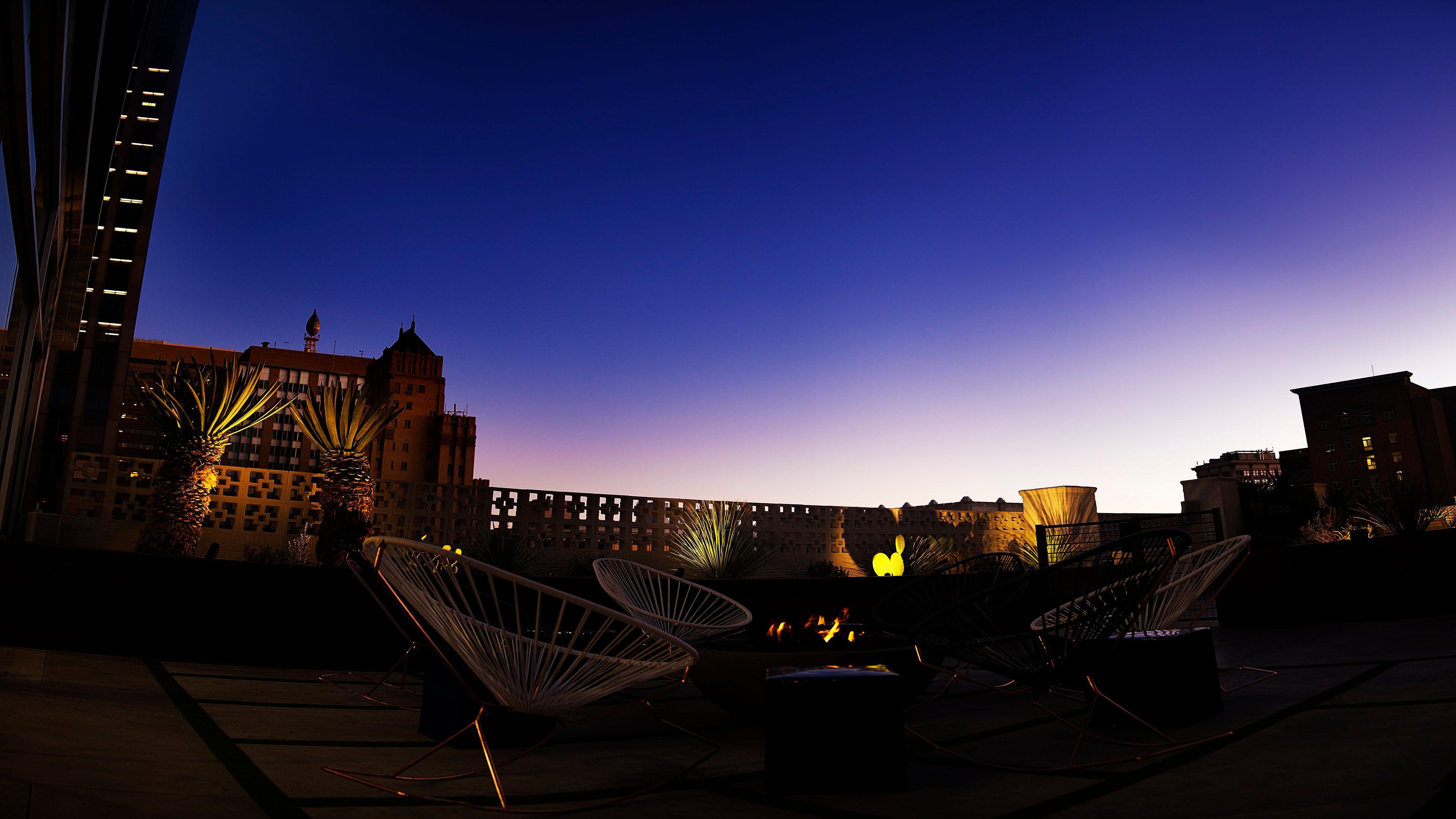 Hotel Indigo El Paso Downtown By Ihg Kültér fotó