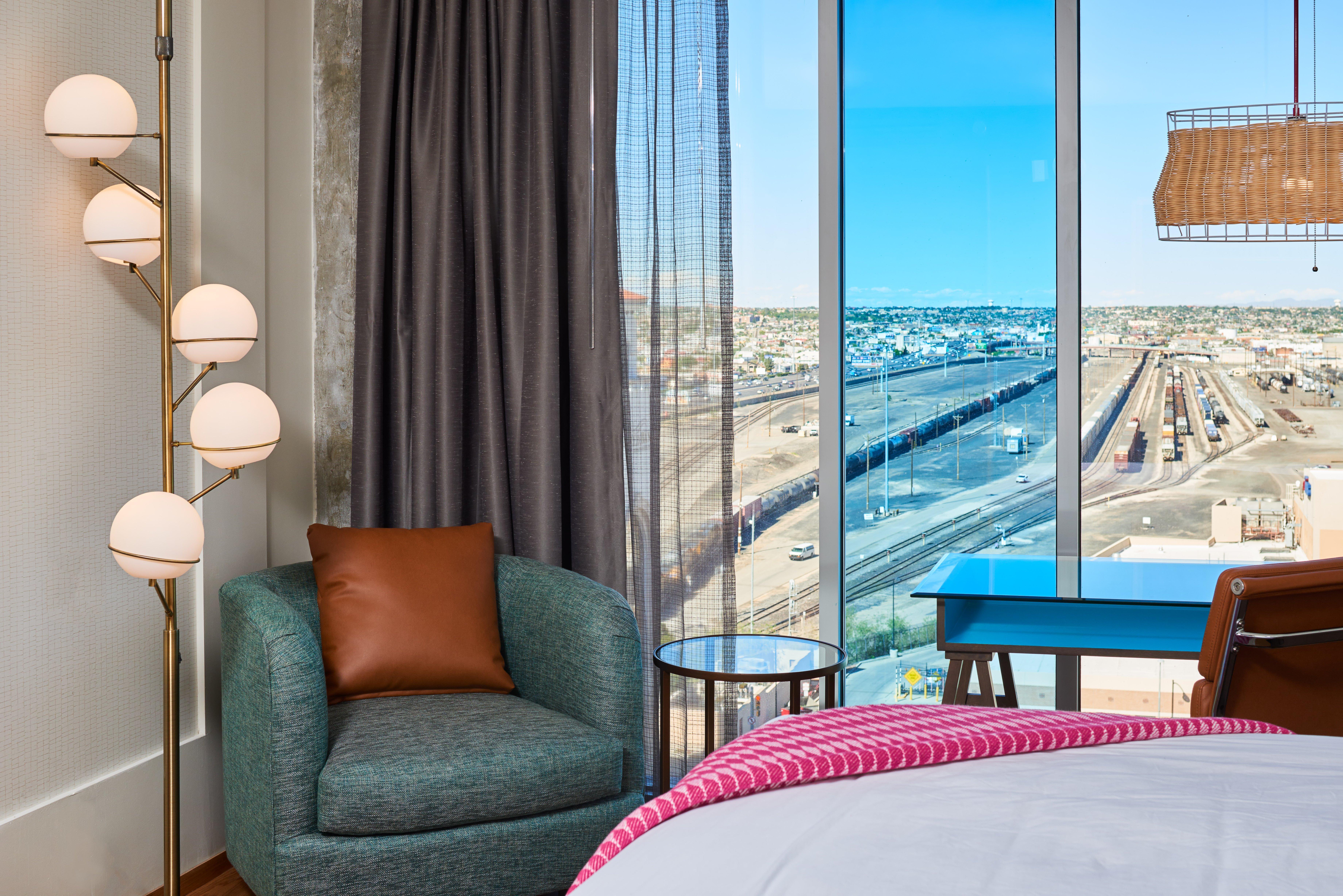Hotel Indigo El Paso Downtown By Ihg Kültér fotó