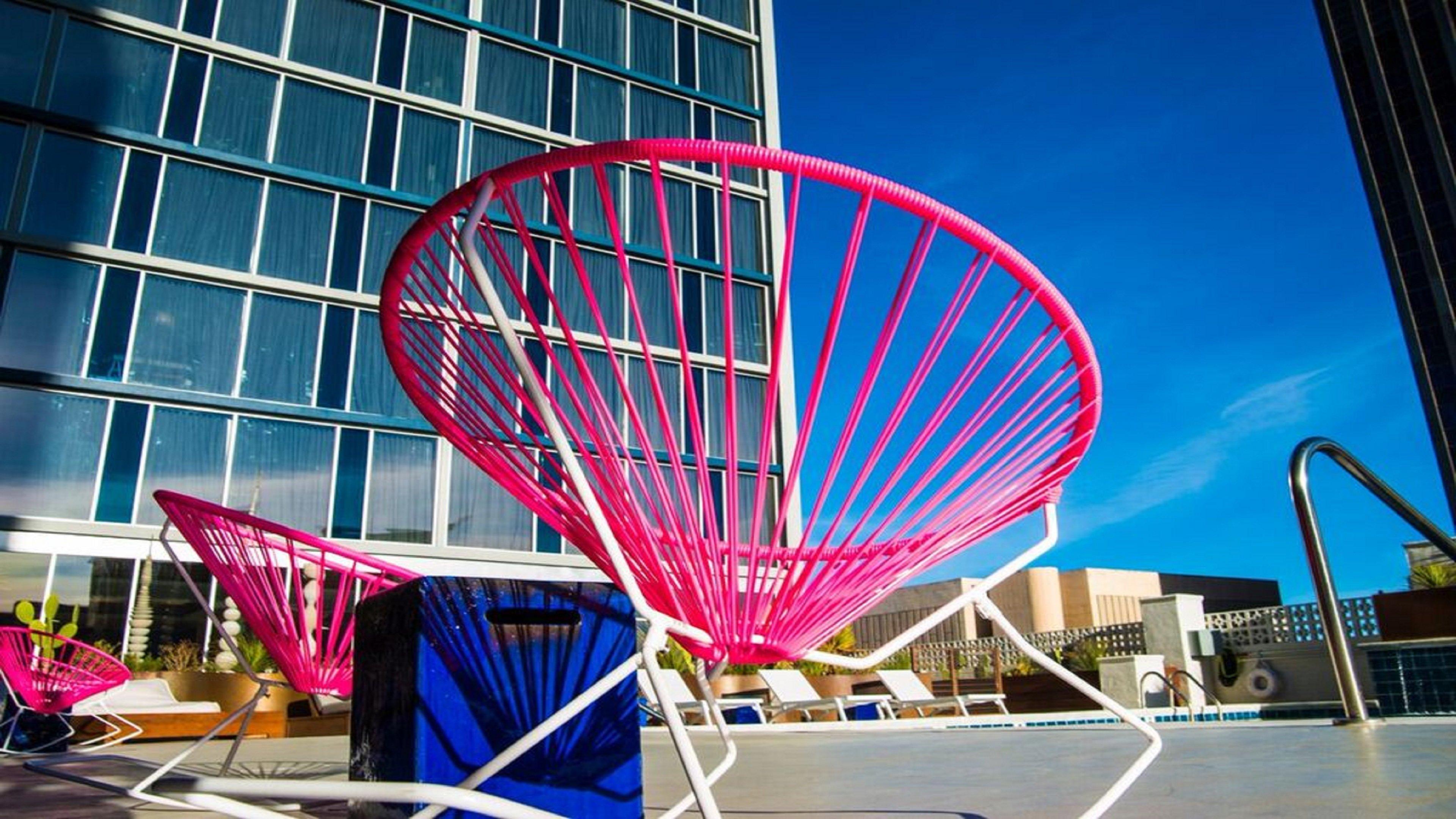 Hotel Indigo El Paso Downtown By Ihg Kültér fotó