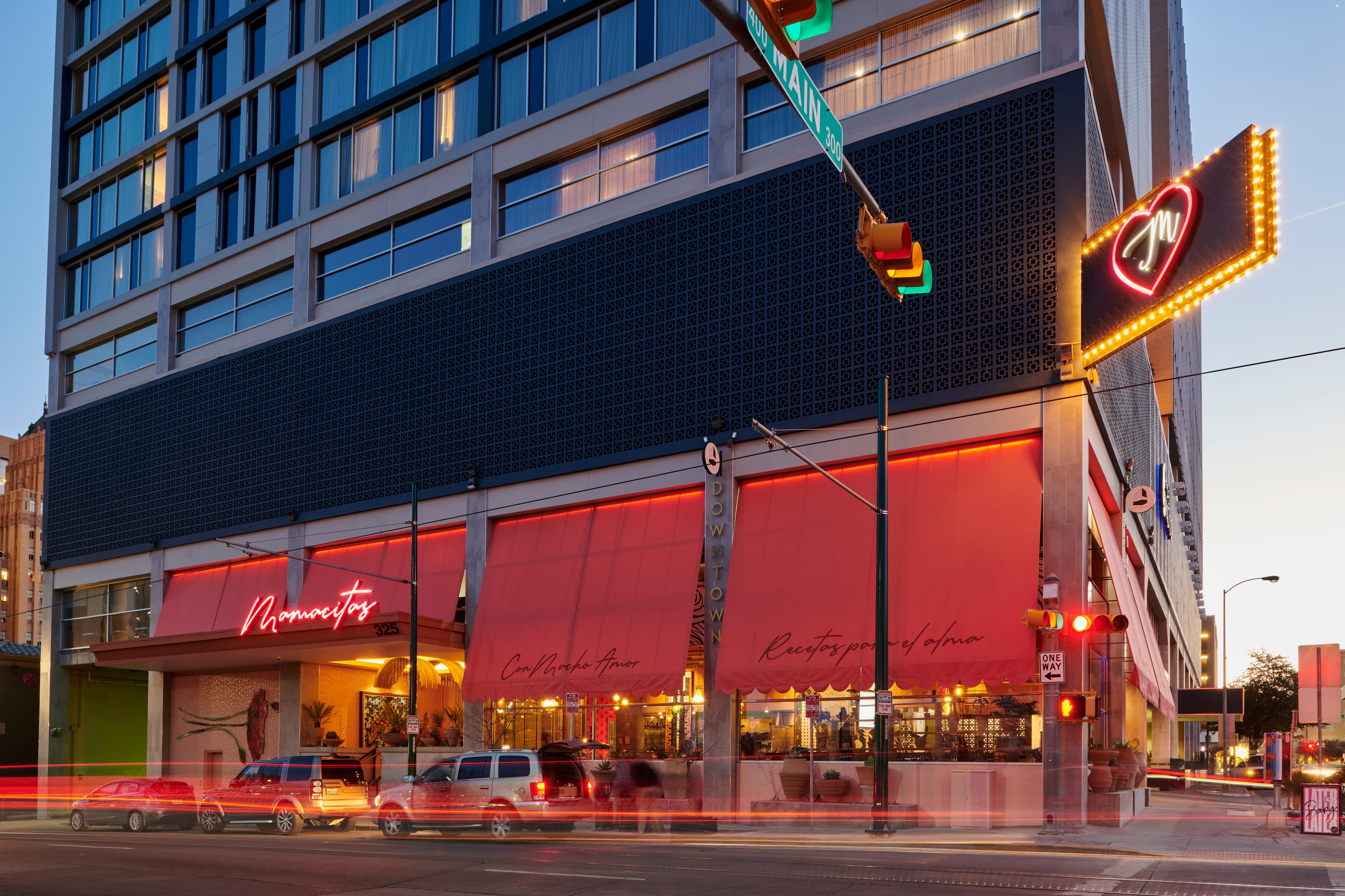 Hotel Indigo El Paso Downtown By Ihg Kültér fotó