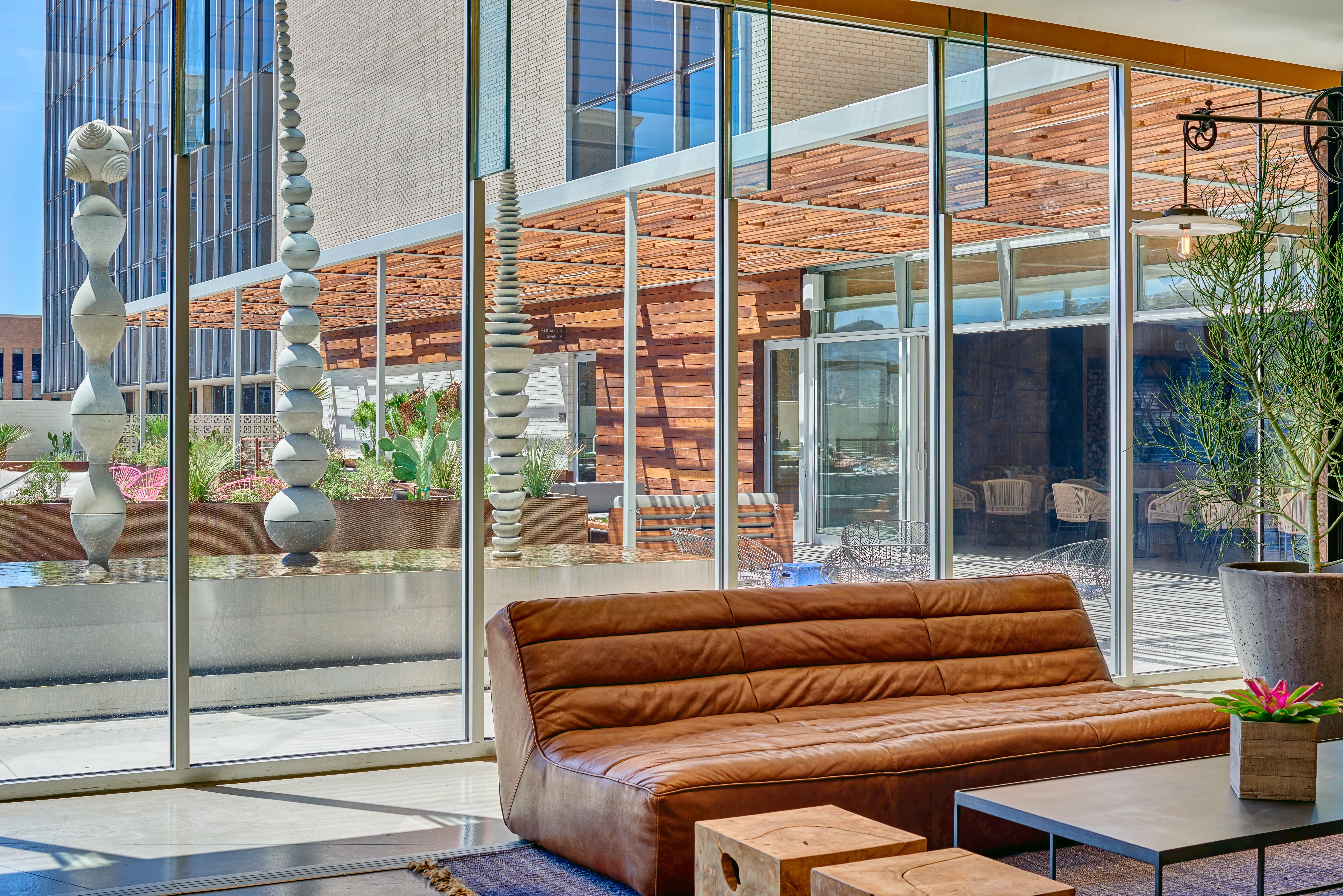 Hotel Indigo El Paso Downtown By Ihg Kültér fotó